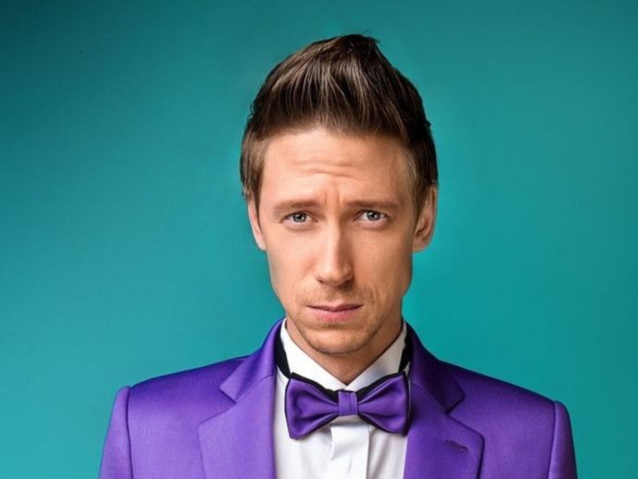 Гашенко: Перевзутися не встиг. Сніг досить несподівано на мене звалився