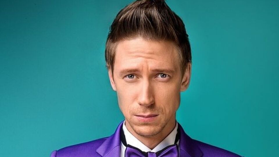 Гашенко: Перевзутися не встиг. Сніг досить несподівано на мене звалився