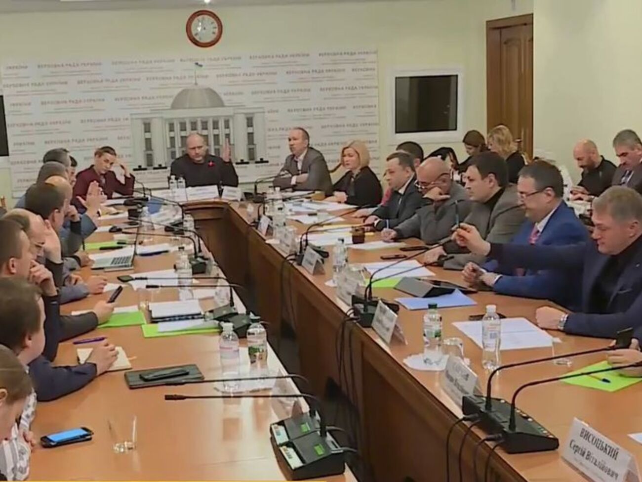 Комиссия приняла решение изучить нападения на активистов в Херсоне, Одессе, Харькове, Северодонецке и Киевской области