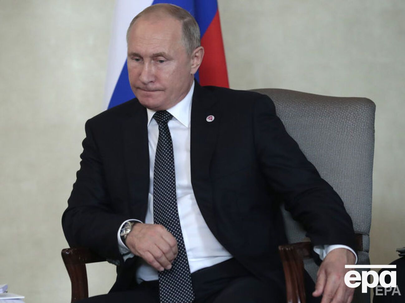 Путін: Досі українська влада сьогоднішня не виявила бажання виконувати Мінські угоди