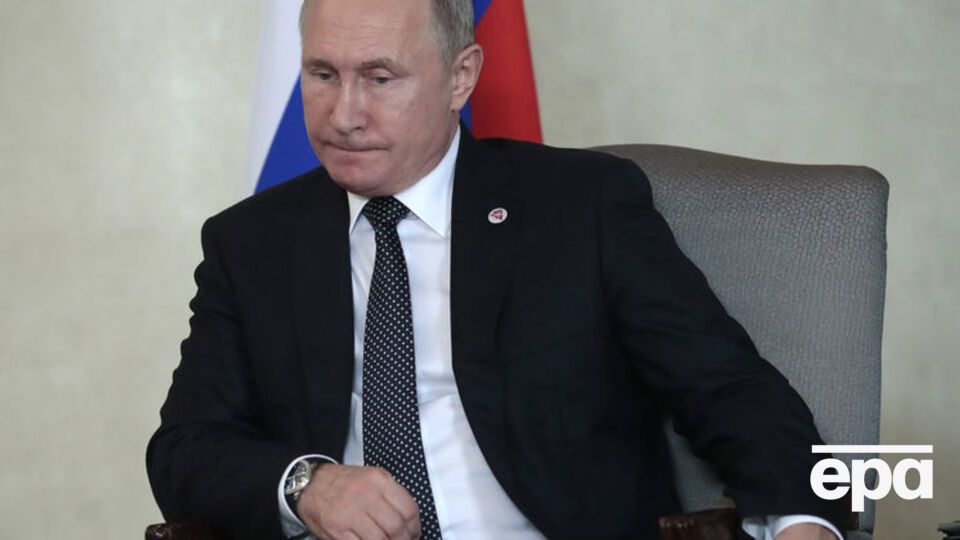 Путін: Досі українська влада сьогоднішня не виявила бажання виконувати Мінські угоди