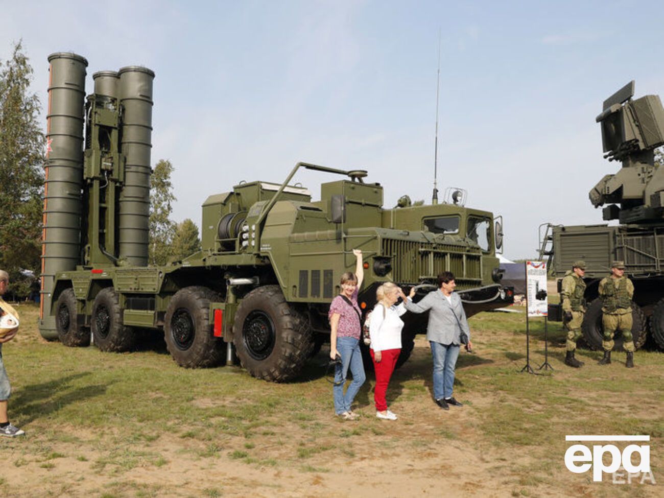 По данным СМИ, Кремль готов ускорить продажу С-400,&nbsp;отказавшись от каких-либо нормативных барьеров