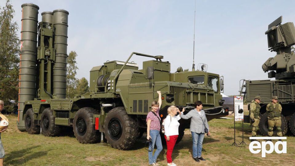 По данным СМИ, Кремль готов ускорить продажу С-400, отказавшись от каких-либо нормативных барьеров