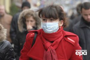 Проти минулого тижня рівень захворюваності серед дорослих та дітей до 17 років незначно збільшився