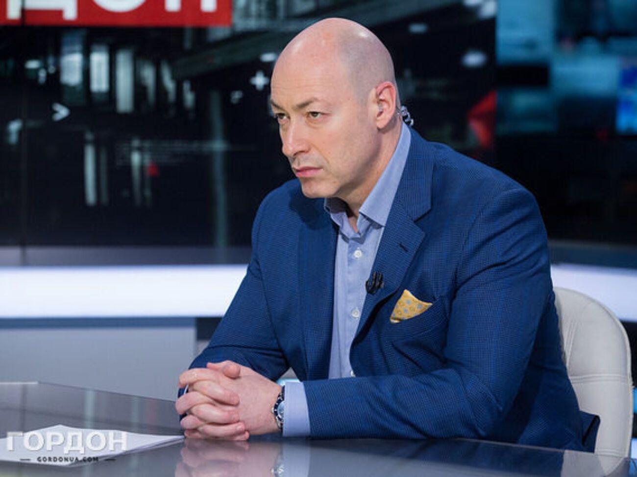 Гордон: Крим і Донбас завжди будуть Україною, навіть якщо ще якусь кількість років Російська Федерація ними покористується