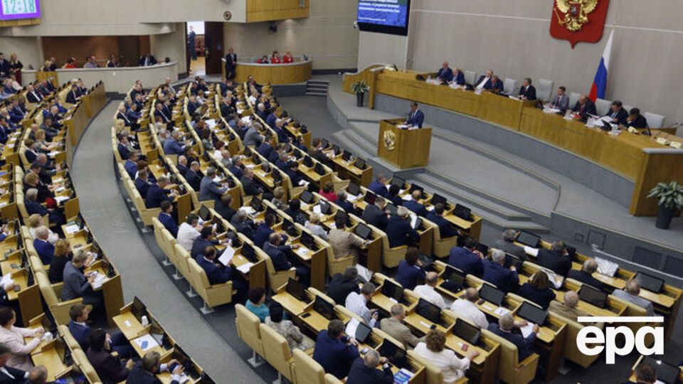 Депутаты Госдумы одобрили в первом чтении предложенный Путиным законопроект, предусматривающий смягчение наказания по ст. 282 УК РФ