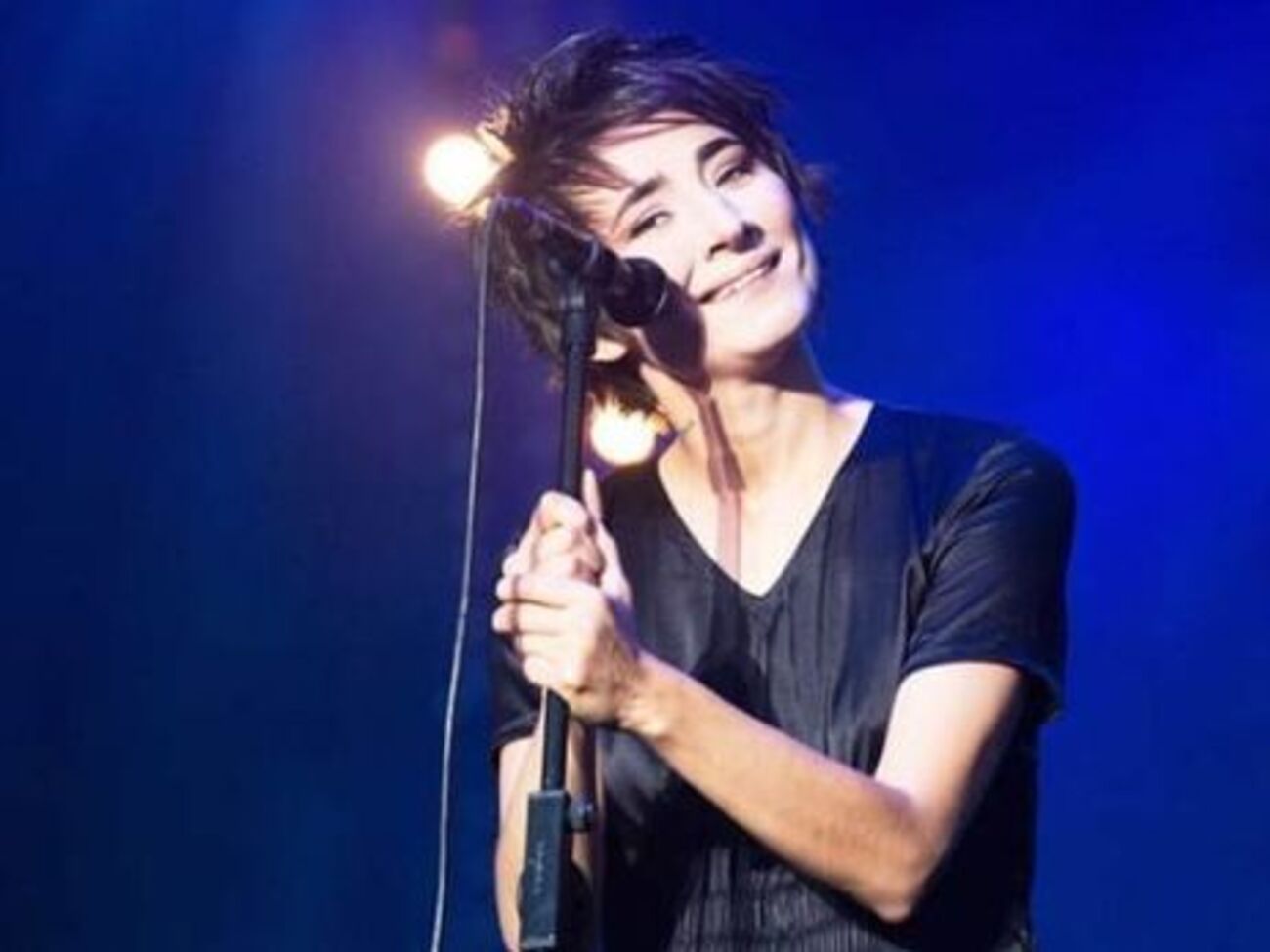 Земфіра ухиляється від сплати штрафів – ЗМІ