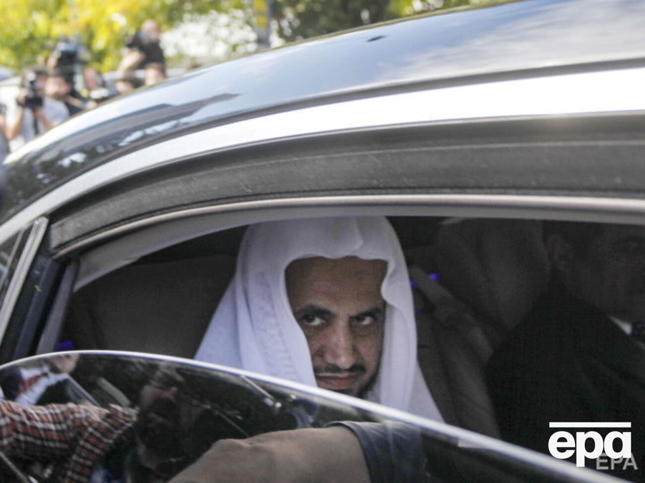 Аль-Моджеб розповів, що вбивці журналіста розпочали реалізацію своїх планів за три дні до злочину