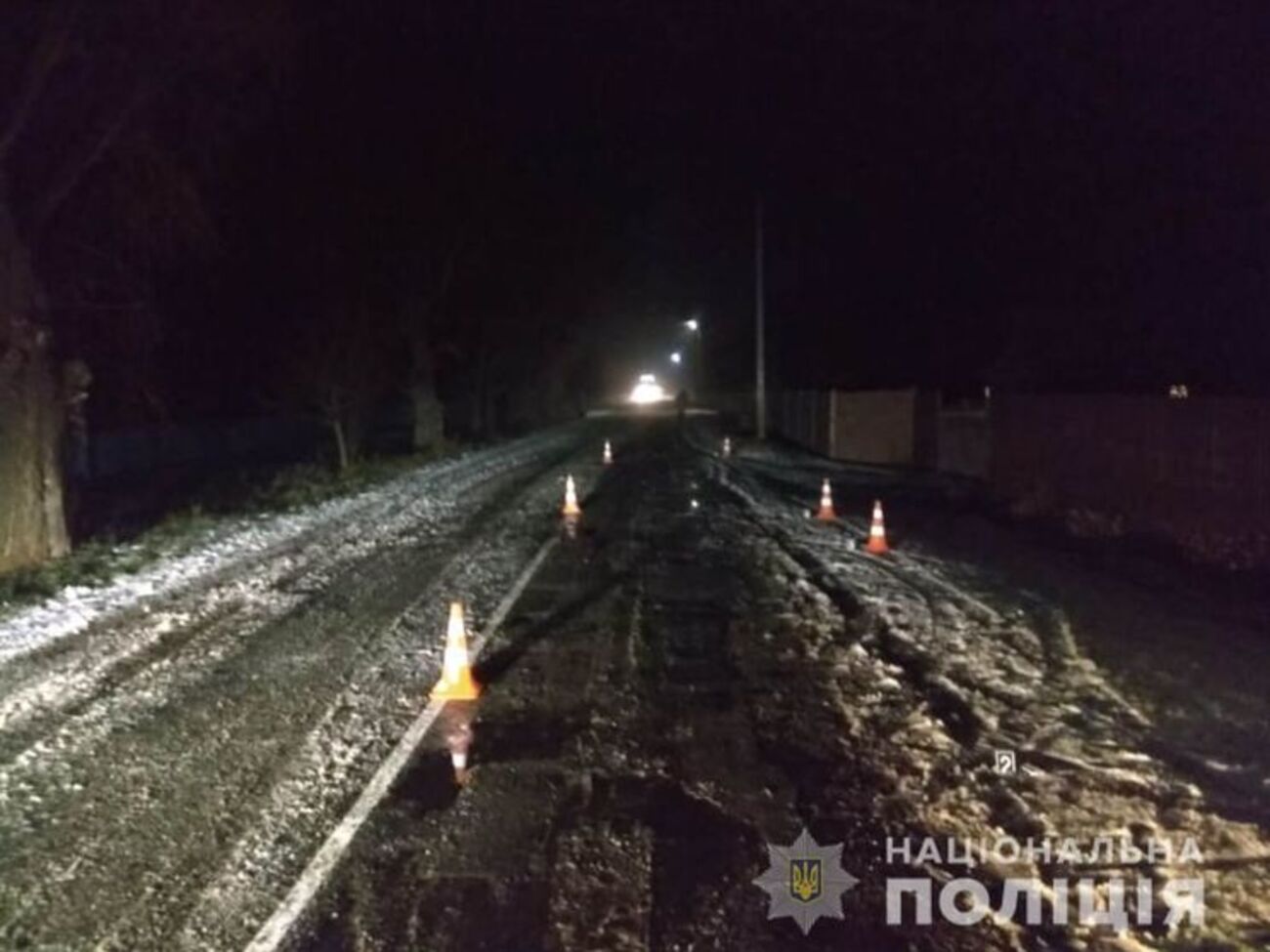 Унаслідок аварії на дорозі 10-річна дівчинка дістала важкі травми