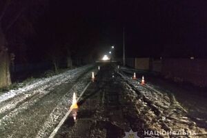 В результате аварии на дороге 10-летняя девочка получила тяжелые травмы