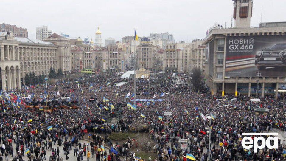 Большинство подозреваемых в расстрелах людей на Майдане беркутовцев и чиновников скрываются в РФ и аннексированном ею Крыму