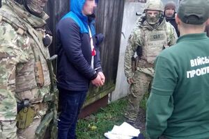 Якщо провину військовослужбовців доведуть, їм загрожує позбавлення волі на строк від двох до п'яти років