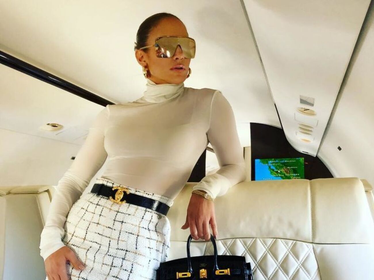 Виступ Лопес тривав 20 хвилин