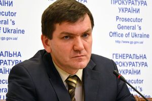 Сергій Горбатюк повідомив, що затриманого було звільнено з правоохоронних органів у 2016 році