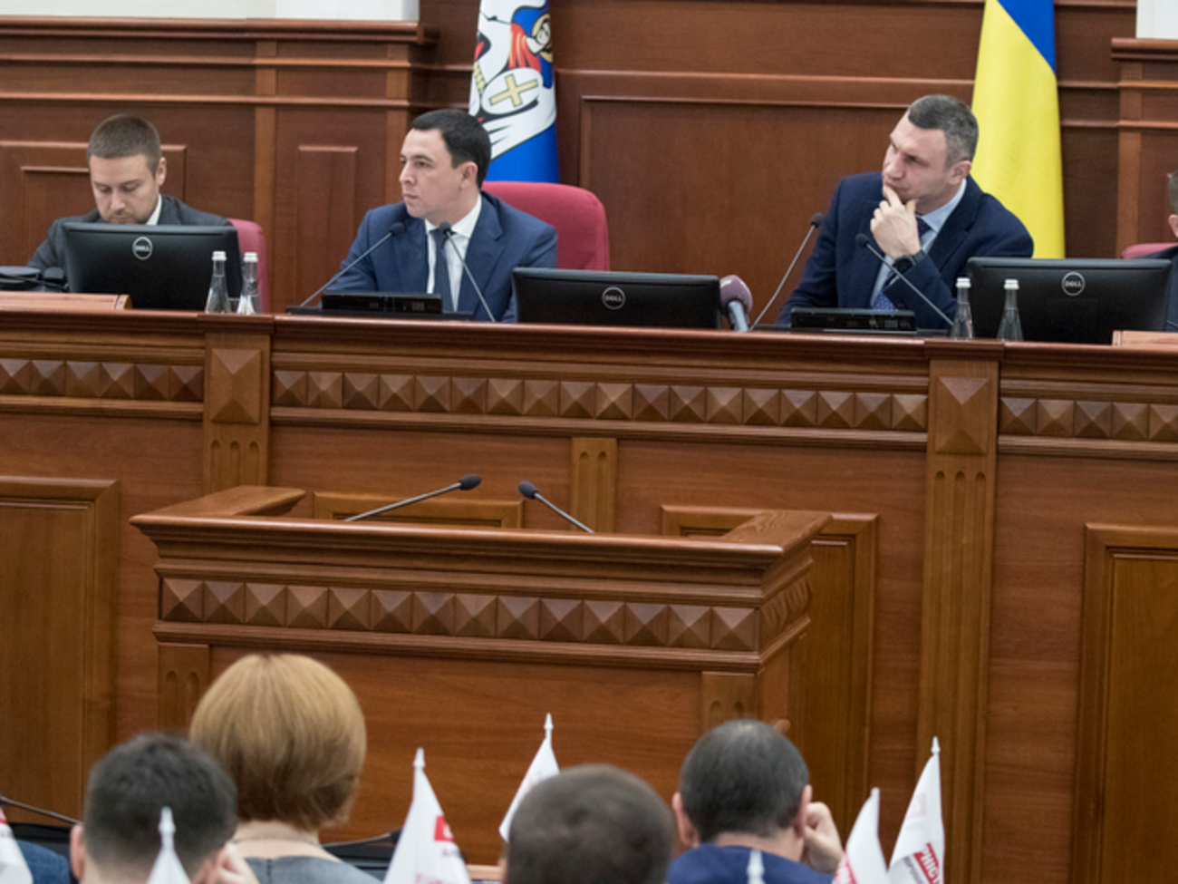 Переименование площади Красная Пресня в Щекавицкую поддержал 91% жителей Киева, присоединившихся к голосованию