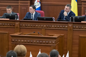 Перейменування площі Червона Пресня на Щекавицьку підтримав 91% жителів Києва, які долучилися до голосування