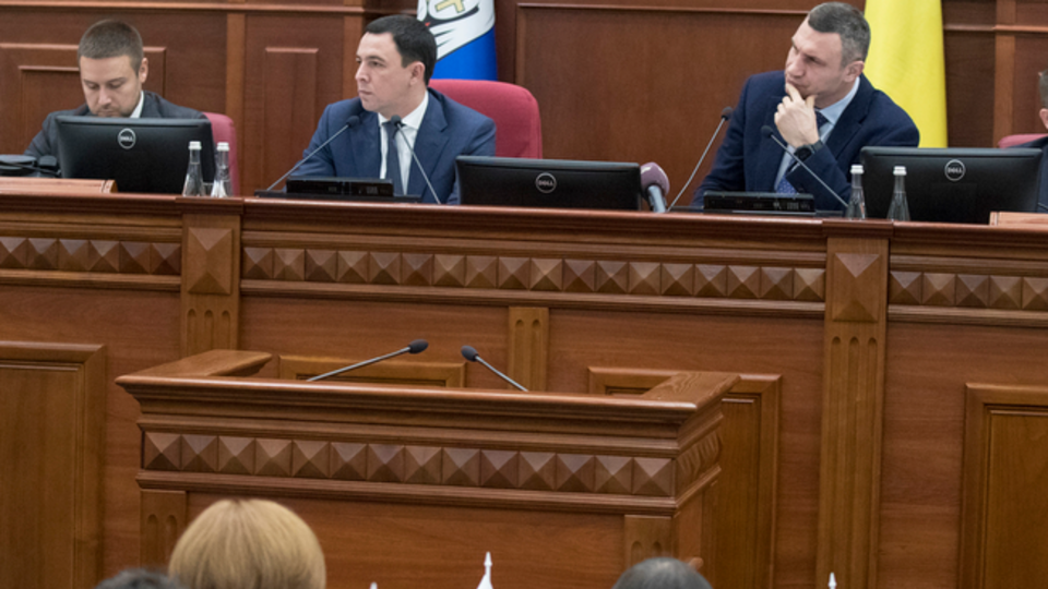 Переименование площади Красная Пресня в Щекавицкую поддержал 91% жителей Киева, присоединившихся к голосованию