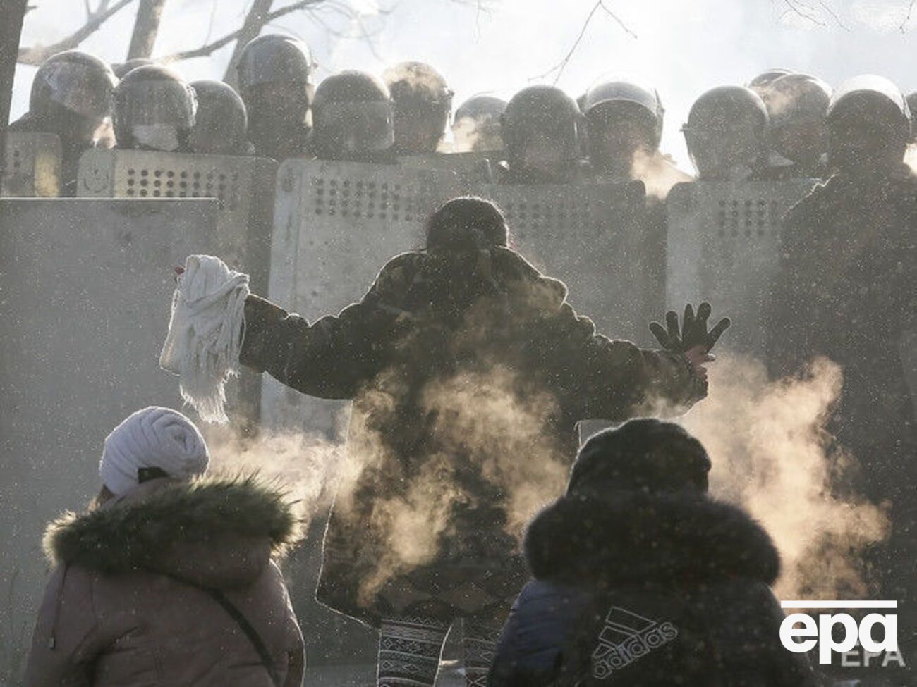 За даними слідства, підозрюваний стріляв по активістах Євромайдану