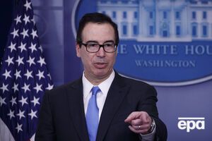 Мнучин: Уряд Саудівської Аравії має зробити відповідні кроки, щоб покласти край будь-яким переслідуванням політичних дисидентів або журналістів