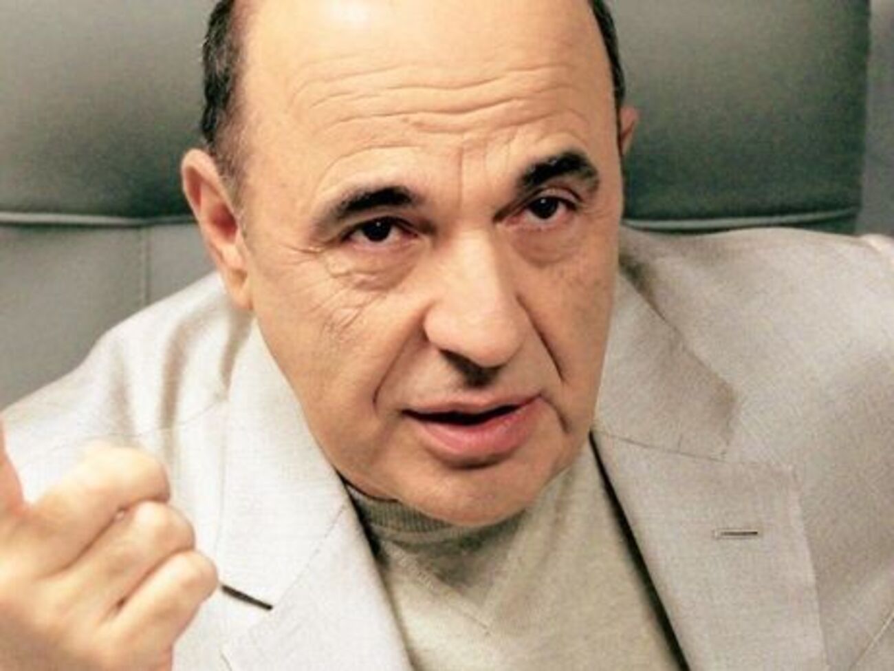 Рабинович: Своим решением сегодня убираю проклятие "Каневской четверки" с нашей страны