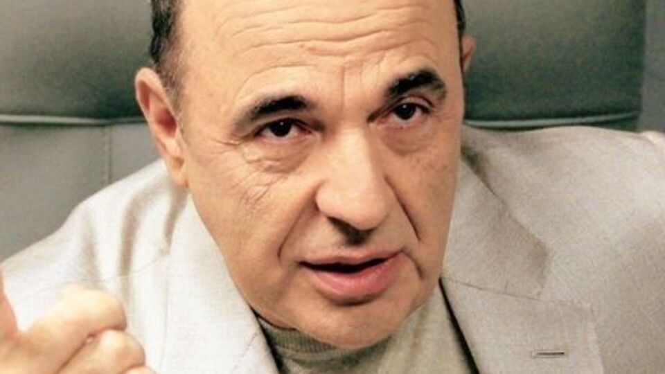 Рабінович: Своїм рішенням сьогодні прибираю прокляття "Канівської четвірки" з нашої країни
