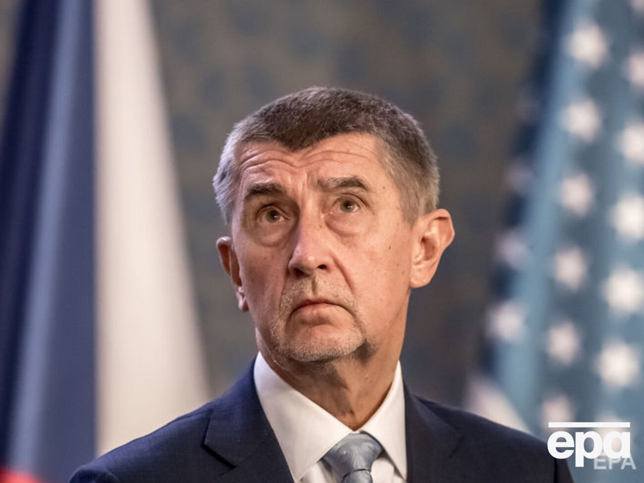 Андрей Бабіш заявив, що його сина не викрадали