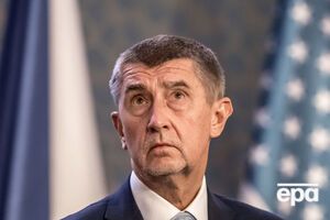 Андрей Бабіш заявив, що його сина не викрадали