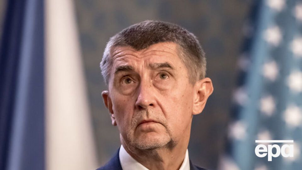 Андрей Бабиш заявил, что его сына не похищали