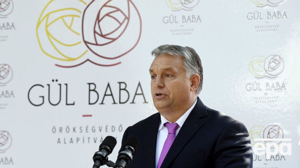 Орбан розповів, що угорський уряд контактує з "потенційними переможцями" на виборах в Україні