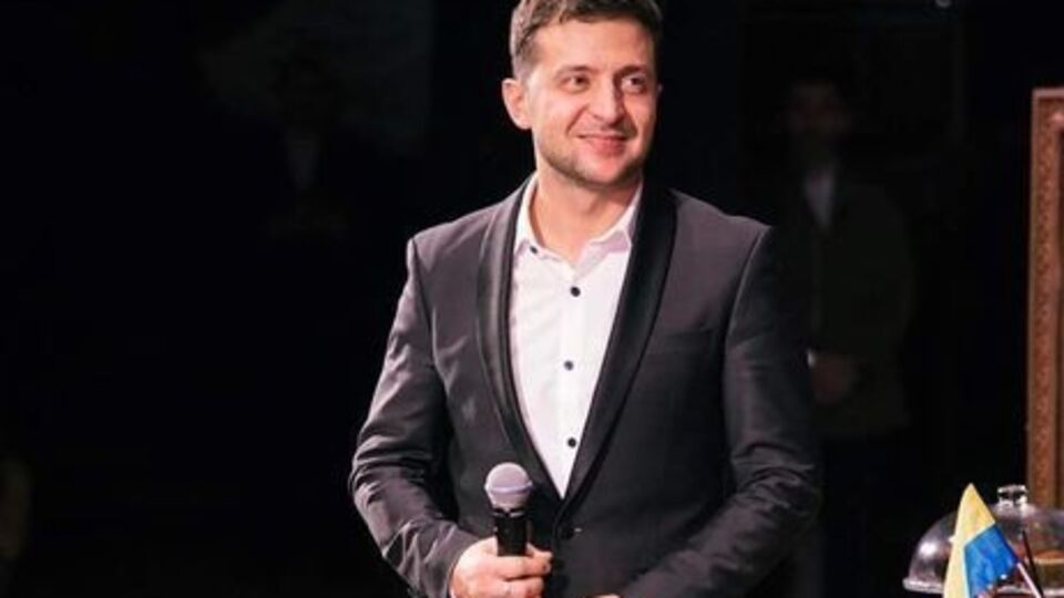 Зеленський: Ну, з приводу другого місця – боротися так боротися, якщо говорити про боротьбу