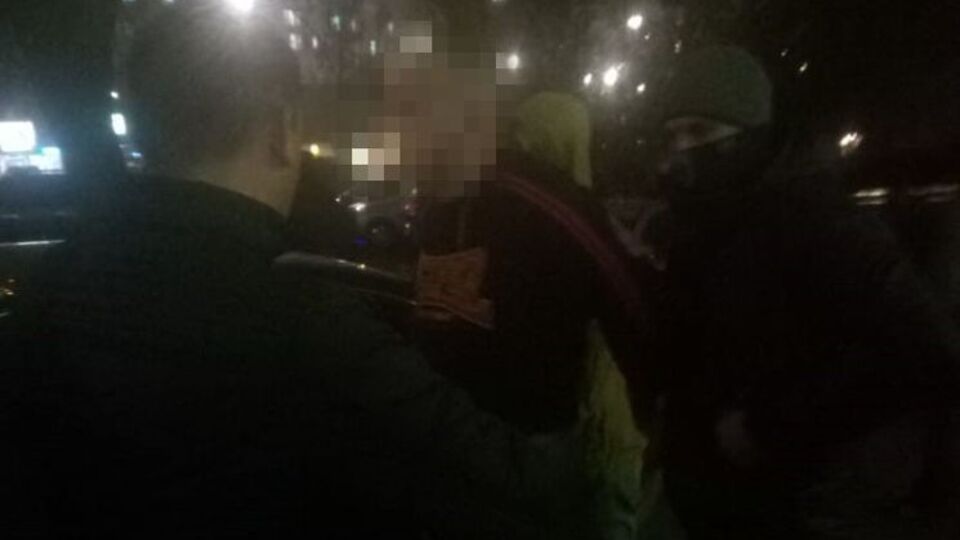 СБУ затримала низку підозрюваних в участі в організованому угрупованні