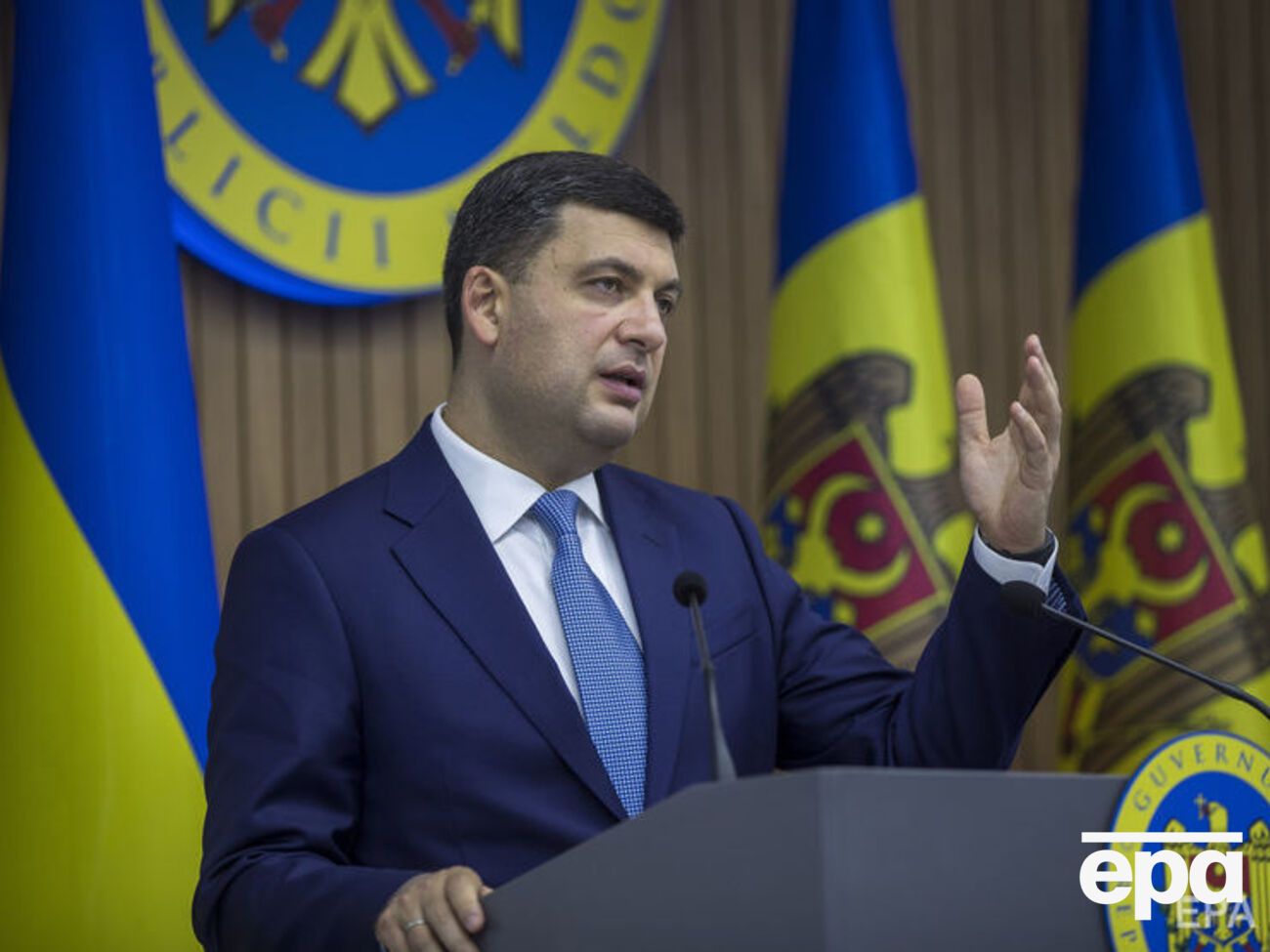 Гройсман: Потрібні кращі механізми адресної підтримки, аби агровиробники мали більше можливостей