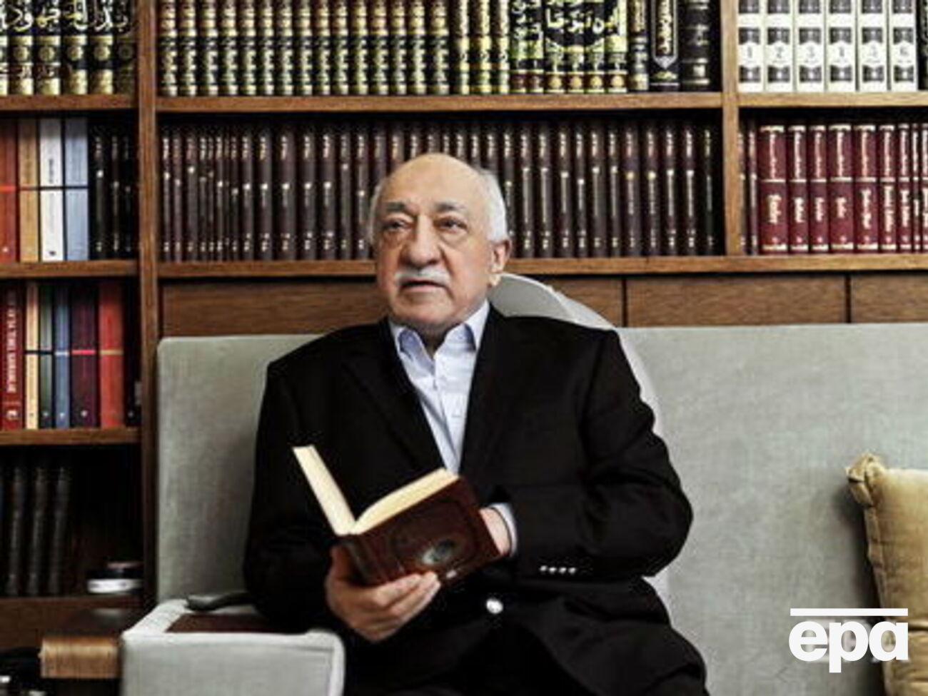 Гюлен живет в Пенсильвании с конца 1990-х годов