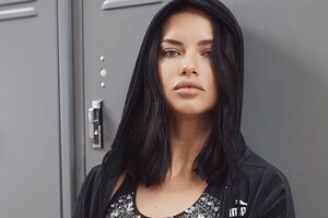 Адріана Ліма рекламує бренд Puma