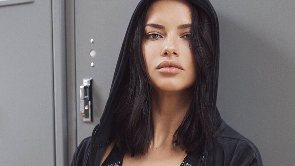 Адріана Ліма рекламує бренд Puma