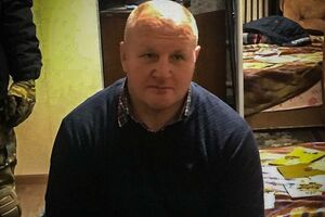 Про арешт Філатова Наумлюк написав уночі