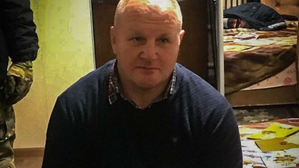 Про арешт Філатова Наумлюк написав уночі