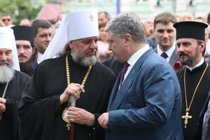 Митрополит Симеон заявил, что всегда был сторонником автокефалии Украинской православной церкви