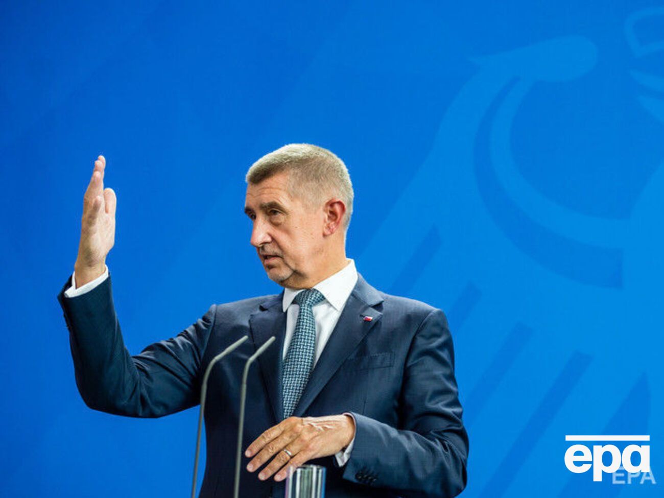 Бабиша обвиняют в махинациях с субсидией, выделенной Европейским союзом на развитие малого бизнеса