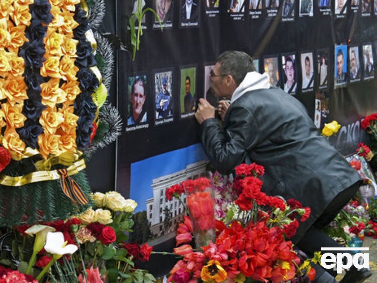 2 мая 2014 года в Одессе произошли массовые столкновения между патриотически настроенными гражданами и пророссийскими сепаратистами, погибло 48 человек