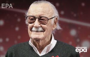 Стэн Ли: Это так прекрасно, что кто-то заботится о вас, кто-то, кого ты никогда не встречал