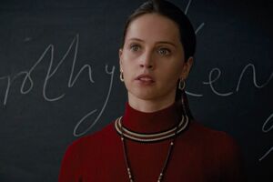 Головна героїня – жінка-суддя