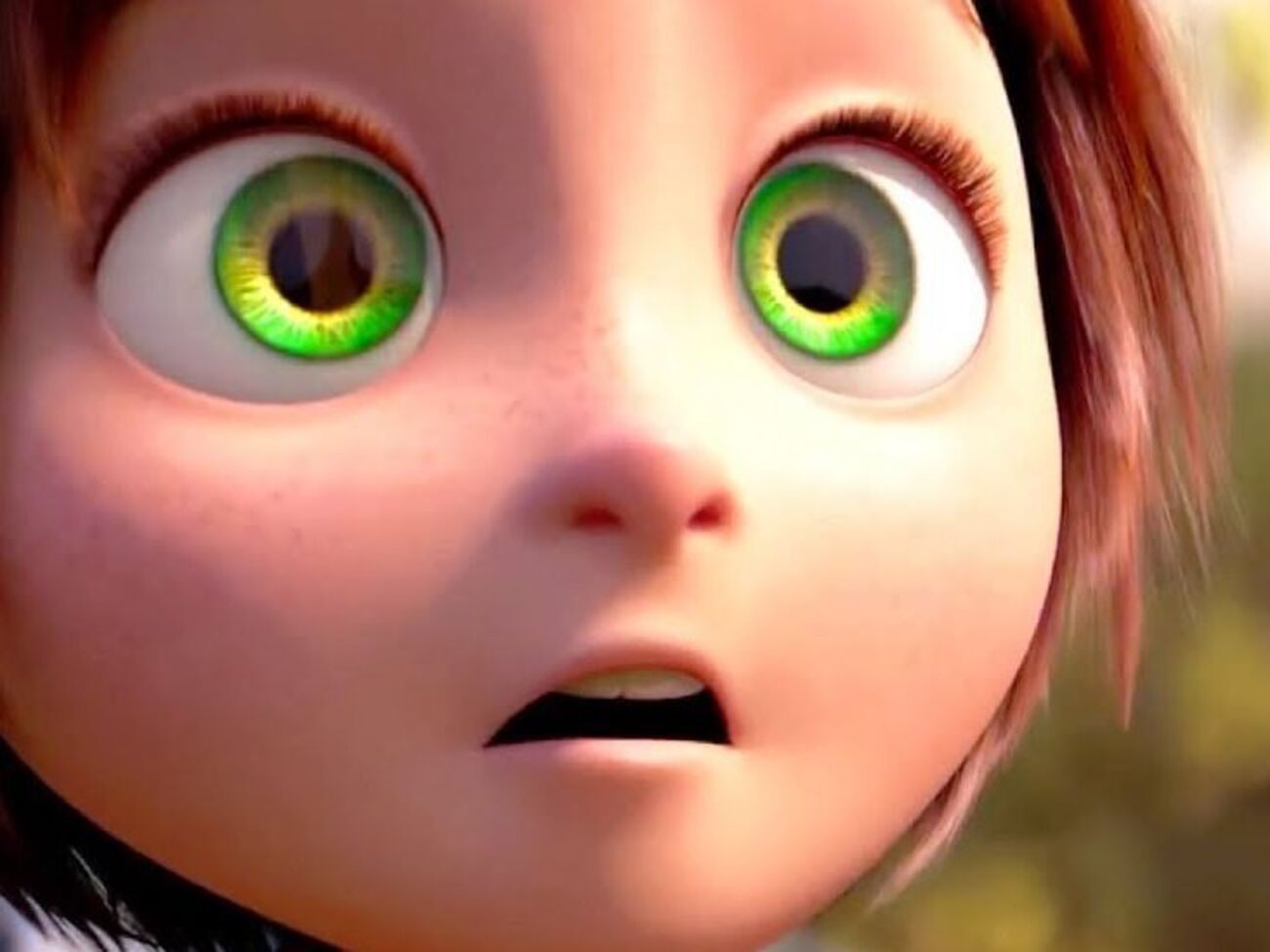 Героиня попадет в волшебный парк аттракционов