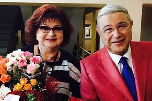 Петросян і Степаненко одружилися 1985 року