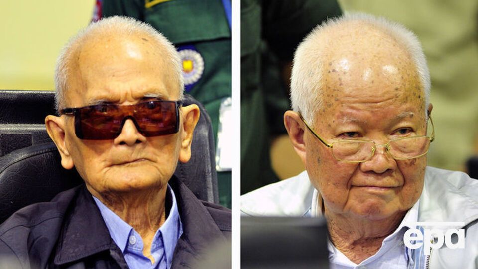 Обидва засуджені були присутні на засіданні суду