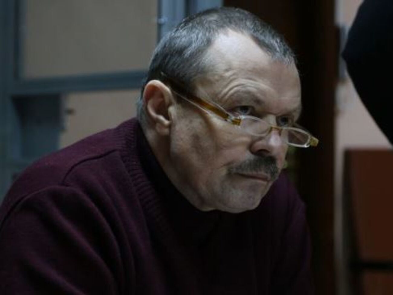 Ганыш считает себя невиновным