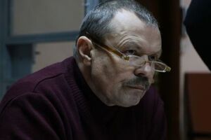 Ганыш считает себя невиновным