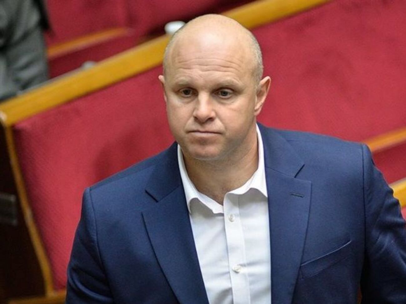 Едаков стал депутатом Верховной Рады в апреле 2016 года