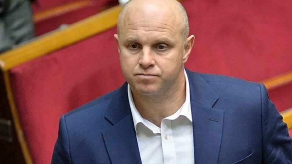 Едаков стал депутатом Верховной Рады в апреле 2016 года