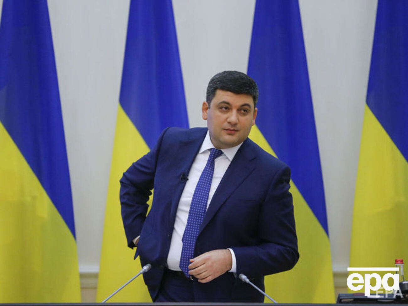 Гройсман: Популізм призвів до слабкості України